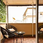 5 Sensi - Terrazzo, Fibra Ultraveloce, Parcheggio Coperto Su Richiesta A Pagamento Pensjonat Cosenza