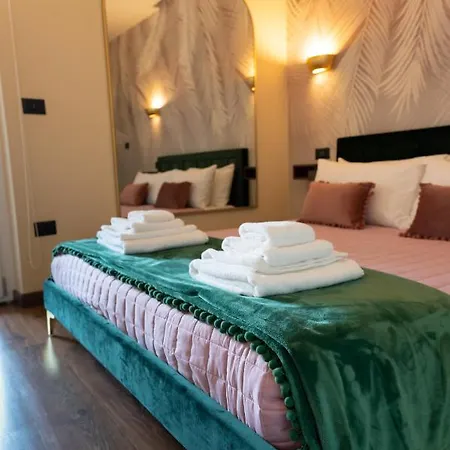 Konukevi 5 Sensi - Terrazzo, Fibra Ultraveloce, Parcheggio Coperto Su Richiesta A Pagamento