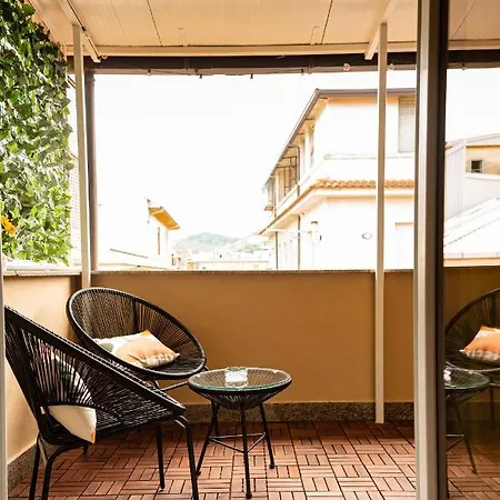5 Sensi - Vasca Idromassaggio, Terrazzo, Fibra Ultraveloce, Parcheggio Coperto Su Richiesta Casa de hóspedes Cosença
