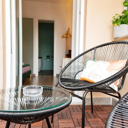 5 Sensi - Vasca Idromassaggio, Terrazzo, Fibra Ultraveloce, Parcheggio Coperto Su Richiesta * Cosença