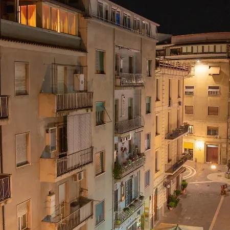 5 Sensi - Terrazzo, Fibra Ultraveloce, Parcheggio Coperto Su Richiesta A Pagamento