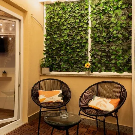 5 Sensi - Terrazzo, Fibra Ultraveloce, Parcheggio Coperto Su Richiesta A Pagamento Guest house
