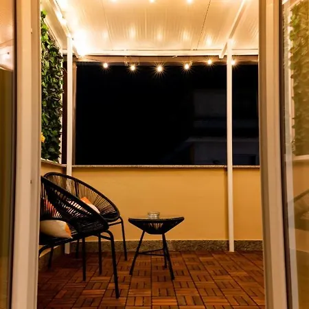 5 Sensi - Terrazzo, Fibra Ultraveloce, Parcheggio Coperto Su Richiesta A Pagamento Guest house 3*
