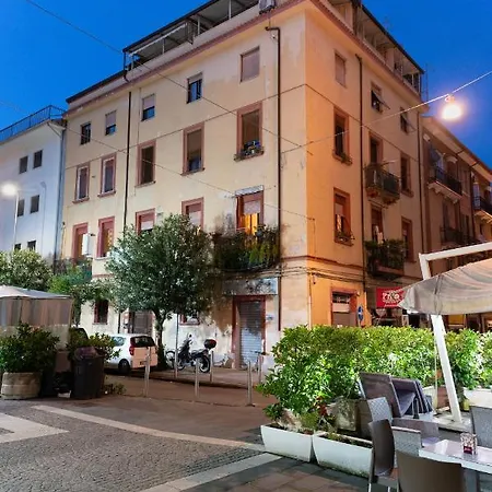 5 Sensi - Terrazzo, Fibra Ultraveloce, Parcheggio Coperto Su Richiesta A Pagamento