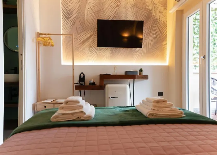 5 Sensi - Terrazzo, Fibra Ultraveloce, Parcheggio Coperto Su Richiesta A Pagamento 科森扎