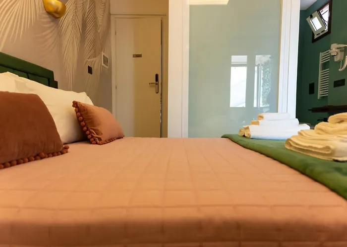 5 Sensi - Terrazzo, Fibra Ultraveloce, Parcheggio Coperto Su Richiesta A Pagamento 4*