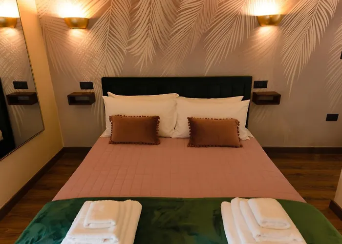 5 Sensi - Terrazzo, Fibra Ultraveloce, Parcheggio Coperto Su Richiesta A Pagamento 3*