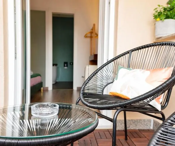 5 Sensi - Terrazzo, Fibra Ultraveloce, Parcheggio Coperto Su Richiesta A Pagamento 3* 科森扎