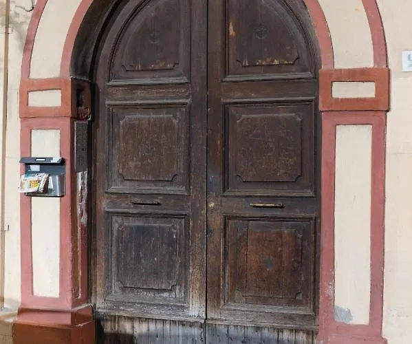 5 Sensi - Terrazzo, Fibra Ultraveloce, Parcheggio Coperto Su Richiesta A Pagamento