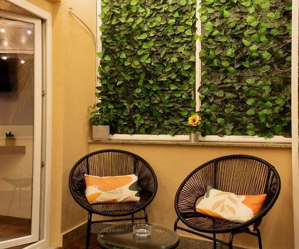 5 Sensi - Terrazzo, Fibra Ultraveloce, Parcheggio Coperto Su Richiesta A Pagamento 招待所