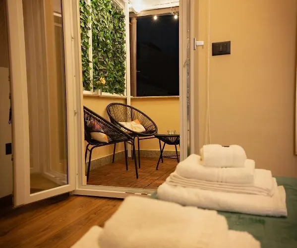 5 Sensi - Terrazzo, Fibra Ultraveloce, Parcheggio Coperto Su Richiesta A Pagamento 3* 科森扎